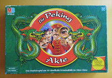 Peking akte hasbro gebraucht kaufen  Gomaringen