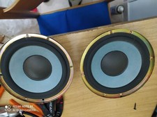 Coppia woofer technics usato  Gioia del Colle