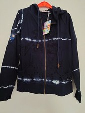Desigual sweatshirt jacket usato  Italia