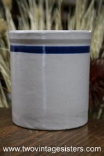 Primitive roseville ceramic for sale  El Dorado