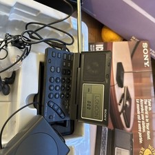 Stazione radio sony d'occasion  Juvignac