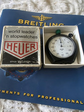 Heuer super sport for sale  ASHFORD