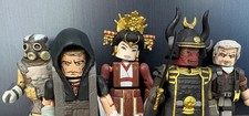 Minimates tomb raider for sale  PORTSMOUTH
