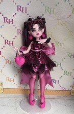 Draculaura monster high gebraucht kaufen  Lübeck