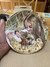 Royal worcester. hamilton for sale  CORSHAM