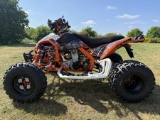 Ktm 525 quad for sale  BIRMINGHAM