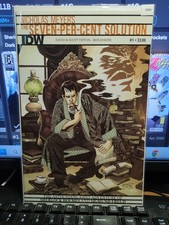 Sherlock holmes seven usato Sherlock holmes seven usato  Spedire a Italy