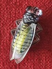Broche ancienne cigale d'occasion  Limonest