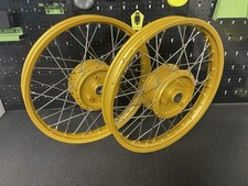 Simson schwalbe felgen gebraucht kaufen  Zetel