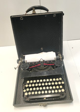 Corona portable typewriter for sale  POOLE
