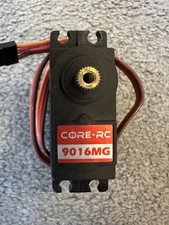 Core 9016mg servo for sale  WEST MALLING