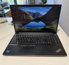 Lenovo thinkpad e15 for sale  NOTTINGHAM