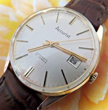 Superb 1980 accurist for sale  WEYBRIDGE