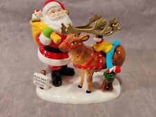 Department santa reindeer for sale  Yuba City