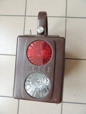 lanterne sncf d'occasion lanterne sncf d'occasion Expédié en Belgium