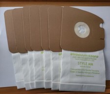 Bolsas aspiradoras PARA EUREKA MIGHTY POULD estilo MM antibacterianas 7 unidades segunda mano  Embacar hacia Mexico
