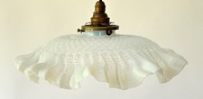Vintage french opalescent for sale  WORTHING