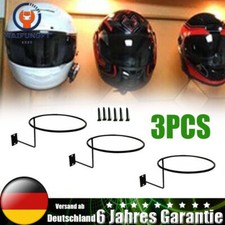 3pcs helmhalter halterung gebraucht kaufen  Hannover