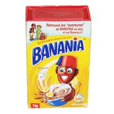 Boîte publicitaire banania d'occasion  Cerisy-la-Salle