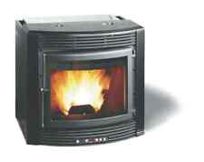 Termocamino pellet usato  Zeccone