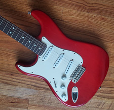 Fender left handed for sale  Denver