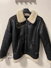 Alpha industries pilotenjacke gebraucht kaufen  Duisburg