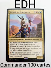Mtg commander deck d'occasion  Rians