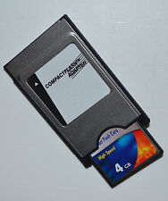 Pcmcia speicherkarte mercedes gebraucht kaufen  Goslar
