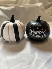 Halloween decor pair for sale  Harrisburg