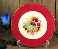 Ancienne assiette porcelaine d'occasion  Bagnoles-de-l'Orne