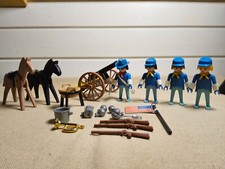 Playmobil 3485 kavallerie gebraucht kaufen  Ansbach