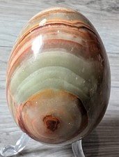 Crystal agate egg for sale  MOUNTAIN ASH