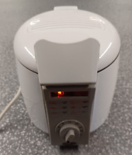 Mini friteuse electrique d'occasion  Voiron