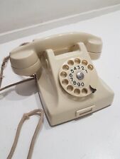 Telefono bachelite bianco usato  Italia