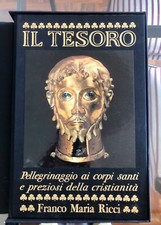Tesoro libro collezione usato  Italia