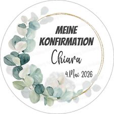 Konfirmation tortenaufleger pa gebraucht kaufen  Lilienthal