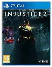 INJUSTICE 2 (JOGO PS4) comprar usado  Enviando para Brazil