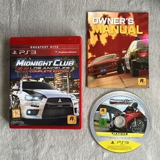 Midnight club los for sale  PLYMOUTH