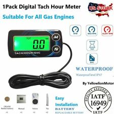 Digital tachometer tach for sale  USA