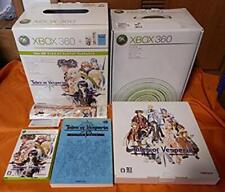 XBOX 360 TALES OF VESPERIA BOXED Pacote Premium CONSOLE jogo do Japão  comprar usado  Enviando para Brazil