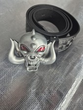 Motorhead england men for sale  WOLVERHAMPTON