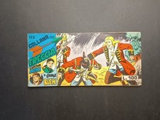 Fumetto striscia collana usato  Italia