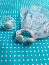 Sindy bridal lace for sale  DISS