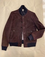 Style suede biker d'occasion  Expédié en Belgium
