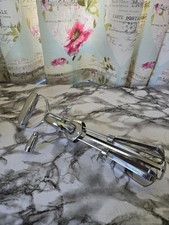 Hand held stainless for sale  WREXHAM