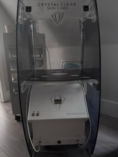 Crystal clear oxygen for sale  WITHAM