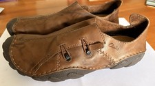 Clarks leather men for sale  MILTON KEYNES