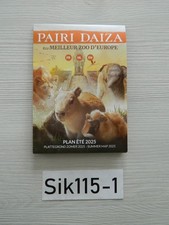 Parc pairi daiza d'occasion  Vieux-Condé
