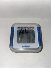 Multimaster drill inserts for sale  LUTON
