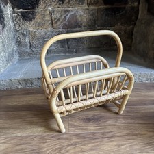 Vintage retro bamboo for sale  LEEDS